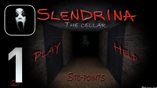 Slendrina The Cellar FULL GAMEPLAY [upl. by Frederic]