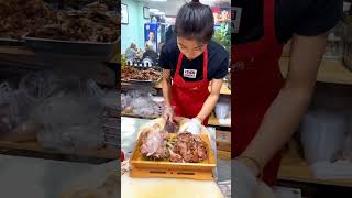 Asian street food 卤肉 [upl. by Emmie]