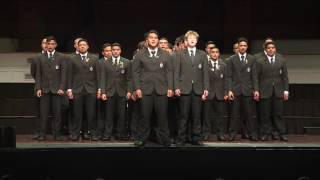 Pasifika Medley  F Voa M Tuipolotu amp trad Fijian arr Josh Clark [upl. by Cormac531]