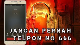 Jangan Pernah Telpon no 666  Walkermock Episode 3 [upl. by Bocoj784]