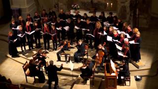 Messe de Minuit Charpentier  DeutschFranzösischer Chor Dresden [upl. by Octave]