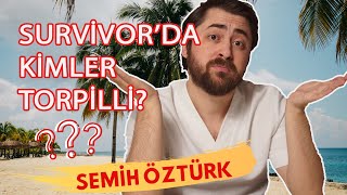 SURVİVOR DA ELENEN YARIŞMACILARA NE YAPIYORLAR [upl. by Zoa]