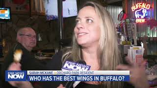 Who Has the Best Wings in Buffalo [upl. by Bencion502]