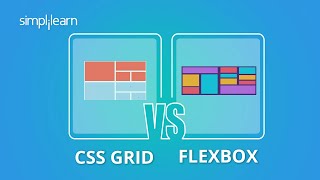 CSS Grid vs Flexbox  Which Is Better  CSS Grid And Flexbox Tutorial  CSS Tutorial  Simplilearn [upl. by Demmer]