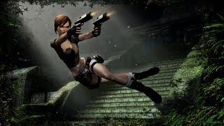 Tomb Raider Legend  Level 1  Bolivia [upl. by Neladgam459]