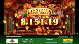 HOW to win R815119 on Wealth Inn Hollywoodbets spina zonke games [upl. by Mcginnis67]