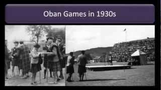 Donald Macleans Farewell to Oban [upl. by Hyacintha]