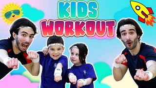 FUNNY DANCING 🕺  Kids Exercise amp Workout Brain Break  Just Dance for Kids  GoNoodle [upl. by Packton]