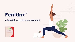 Ferritin A breakthrough iron supplement [upl. by Longtin]