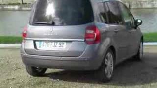 Renault Grand Modus  test et ballade [upl. by Jansson]