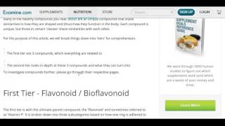 What Are Flavones and Flavinoids [upl. by Lemyt47]