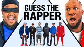 GUESS THE RAPPER FT STORMZY [upl. by Aivull]