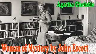 Woman of Mystery by John Escott  Agatha Christie BBC Radio Dramabbc [upl. by Roi]