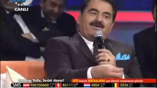 Beyaz Show  İbrahim Tatlıses  Kabak Tatlısı Dinle [upl. by Adalie]