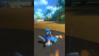 Their support process 150cc in other DS Cheep Cheep Beach 🏖  Mario Kart 8 Deluxe [upl. by Nylg859]