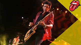 The Rolling Stones  Brown Sugar A Bigger Bang Live On Copacabana Beach [upl. by Grinnell]