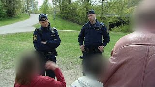 112  poliser S01E04 [upl. by Yelnats]