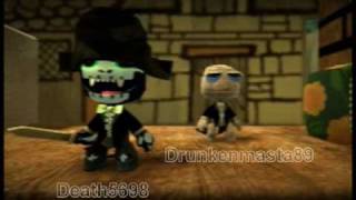 LittleBigPlanet Gardens Theme [upl. by Kresic]