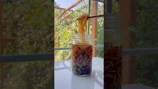 Homemade Cup Noodles [upl. by Sterne]