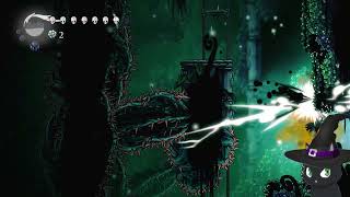 717 VOD New Areas To Explore  Hollow Knight part 20 [upl. by Hoem]