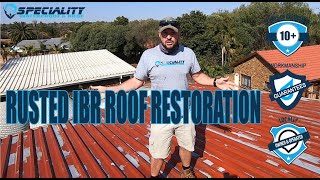 Roof Painting amp Waterproofing Services Pretoria amp Centurion by Speciality Waterproof amp Roof [upl. by Ayiram248]