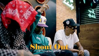 VaZra  Shout Out Prod Anup Kunwar  OFFICIAL MUSIC VIDEO [upl. by Lonergan]