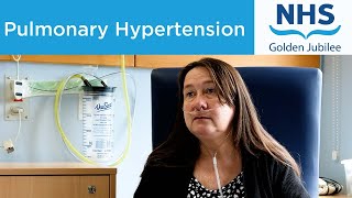 Carol Annes Pulmonary Hypertension story [upl. by Eniotna]