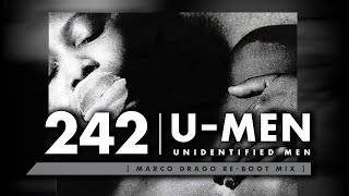 Front 242  UMEN  Marco Drago ReBoot Mix [upl. by Vicky939]