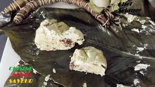 Cuisine Africaine Gâteau ou mets de Pistache  Graines de Courges  Cameroun [upl. by Hbaruas]