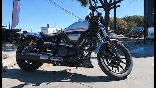 2020 Yamaha Bolt RSpec First Ride  REVIEW [upl. by Haggar]