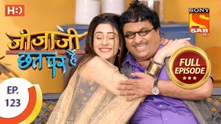 Jijaji Chhat Per Hai  Ep 123  Full Episode  28th June 2018 [upl. by Bogie]