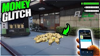 FUNKTIONIERT FÜR IMMER Ohne Alles 😯 GTA 5 ONLINE MONEY GLITCH 2024 [upl. by Nwahsem]