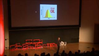 The art of kinetic typography Dan Boyarski at TEDxCMU [upl. by Anaujahs]