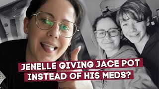 LATEST NEWS Teen Mom Did Jenelle Evans Really Choose Pot Over Medication [upl. by Delorenzo889]