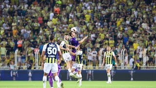 FENERBAHÇE SK  NK MARIBOR 31 00 [upl. by Yreffeg581]