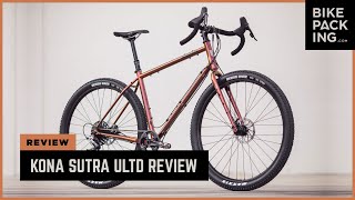 Kona Sutra ULTD Review Beyond Gravel [upl. by Sabine]