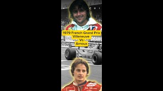 Arnoux Had The INSIDE Line Villeneuve Had The BALLS  GREATEST F1 DUAL villeneuve formula1 f1 🏎️ [upl. by Cuyler]