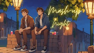 Mashup Night l Lofi pupil  Bollywood spongs  Chillout Lofi Mix KaranK2official [upl. by Nosnor541]