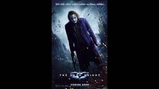 Why So Serious The Joker Theme The Dark Knight Soundtrack [upl. by Eleira]