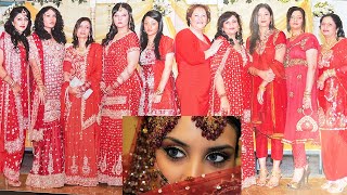 MY DAUGHTERS PAKISTANI WEDDING [upl. by Mauro]