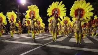 Comparsas Ritmo y Armonía · Carnaval 2014 · Santa Cruz de Tenerife [upl. by Eniretak]