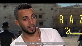 RAZZIA  Cast Interview  Abdelilah Rachid 1عبدالإله رشيد [upl. by Astor]