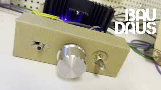 TDA1010 power amplifier [upl. by Ankeny]