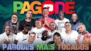 Pagode Anos 90 e 2000  Melhores Músicas de Samba e Pagode  Péricles Chrigor Sorriso Maroto t3 [upl. by Lotsyrk]