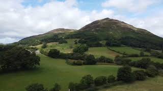 Around Loweswater and Crummock Water [upl. by Etnoek]