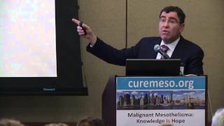 The Role of Surgery in Malignant Pleural Mesothelioma  Harvey Pass MD [upl. by Angelica772]