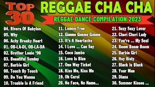 🇵🇭 Bagong Nonstop Cha Cha 2023 🍍 REGGAE MUSIC MIX 2023 🍍 CHA CHA DISCO ON THE ROAD 2023 [upl. by Neely]