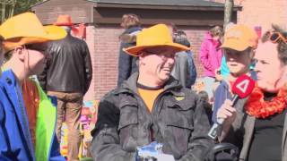 Special Koningsdag Amstelveen 2015 RTVA deel 1 [upl. by Bethanne906]