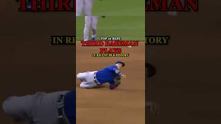 Top 10 Third Baseman Plays in MLB History  Part 2 [upl. by Brodench227]