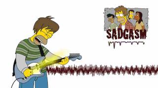 Simpsons  Sadgasm  Margerine HQ inoid extended Mix [upl. by Aroon]